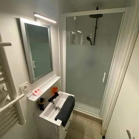 Apartamento Le Petit - 466 *