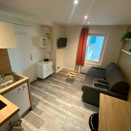 Apartamento Le Petit - 466 *