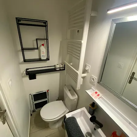 Apartamento Le Petit - 466 *