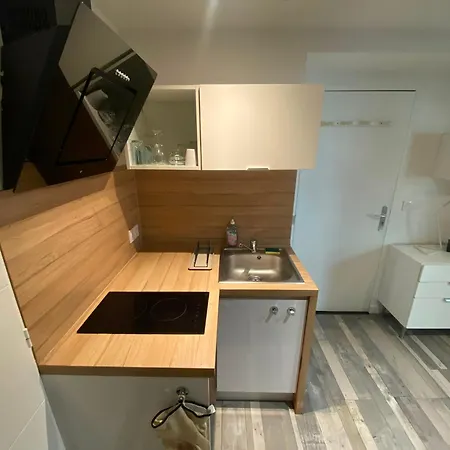 Apartamento Le Petit - 466